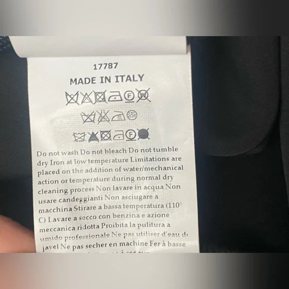 CristinaEffe’s Elegant Black Strapless Evening Gown - Picture 11 of 12